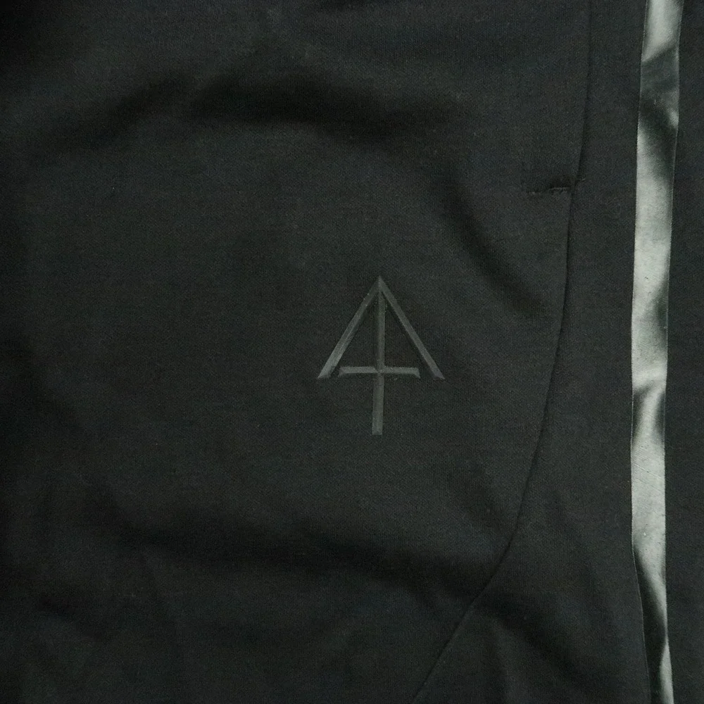 Arrowhead Tactical Pants Mens XL Black Carrier Jogger Conceal Carry Belted